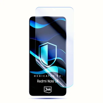 3mk FlexibleGlass hibrīda aizsargstikls Xiaomi Redmi Note 14 5G
