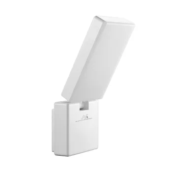 LED prožektors Maclean MCE514 W 10W 700lm IP65 4000K, balts