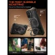 Чехол Supcase UB Grip MagSafe для iPhone 17 Черный