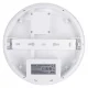 Maclean MCE525 W LED Facade Lamp with Motion Sensor, 10W, IP65, White
