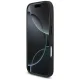 Чехол BMW для iPhone 17 Pro M Carbon Logo MagSafe, синий