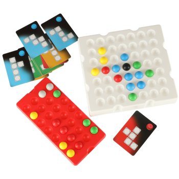 ALEXANDER Logix loģikas galda spēle 46 elementi 10+