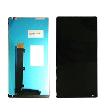 LCD Screen for Xiaomi Mi Mix with Touch Screen and Frame, Black