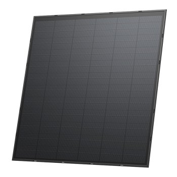 Cieto saules paneļu komplekts EcoFlow EFSOLAR250W-R-D-LF-1 4x 250W