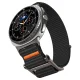Spigen DuraPro Flex siksniņa Samsung Galaxy Watch 40/44/46 mm, melna