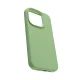 Etteri Silicone Case vāciņš Xiaomi Redmi Note 13 5G gaiši zaļš