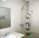 Teleskopiskais Vannas Istabas Dušas Stūra Plaukts, Balts | Telescopic Adjustable Corner Shower Bathroom Shelf