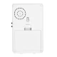 Wireless Doorbell GreenBlue GB237 W, up to 200 m, 38 Melodies, White