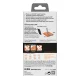 SBS Samsung Galaxy S25 Case D3O, Transparent