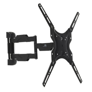 Maclean MC-743 TV un monitoru sienas stiprinājums, 13-65", līdz 30kg