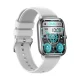 Viedpulkstenis Colmi C61 (sudraba krāsā) | Smartwatch (Silver)