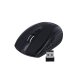 Беспроводная оптическая мышь Maxlife Home Office MXHM-02, 800/1200/1600 DPI, черная