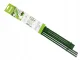 DIVODV Triangular Plant Support 60 cm, Green