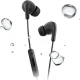 Xiaomi BHR8931GL Wired USB Type C Earphones with Microphone, Black | Vadu Austiņas ar USB Type C Savienojumu