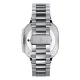 Pulksteņa siksniņa Spigen Modern Fit priekš Samsung Galaxy Watch Ultra 47mm, sudraba