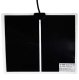 Нагревательный Коврик 14W 28x28 см, Чёрный | Heating Mat Pad