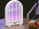 Electric UV LED Insect Killer Lamp for Mosquitoes and Flies, 2 Modes, USB