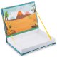 Ricokids Магнитная книга-пазл Динозавры RK-770