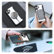 Dux Ducis Skin X Pro iPhone 16 Wallet Case with MagSafe, Black