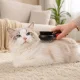 Двусторонняя щетка для шерсти собак и кошек