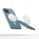 Tech-Protect FlexAir MagSafe vāciņš iPhone 12 / 12 Pro caurspīdīgs