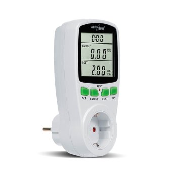 Greenblue GB202G Power Meter (Schuko Plug)
