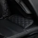 Массажное кресло Sakura Standard 801, черное