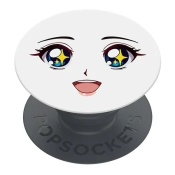 Popsockets 2 Sparkle Eyes держатель и подставка для телефона