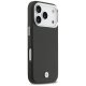 BMW Sign pilnībā aptverošs metāla MagSafe maciņš iPhone 17 Pro – melns | Phone Case Cover