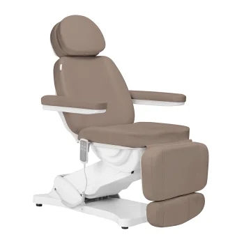 Электрическое косметологическое кресло Sillon Classic с 3 моторами,...
