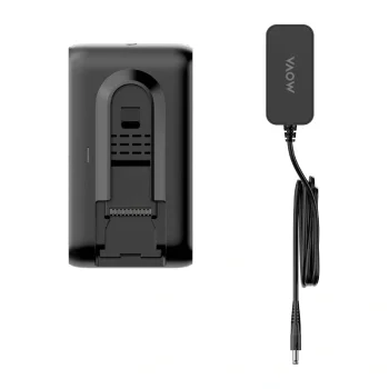 MOVA I10 Battery and Charger, 2600 mAh