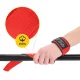 Лямки для становой тяги 4FIZJO Deadlift Straps, красные
