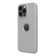 Nillkin Super Frosted Shield Pro vāciņš priekš iPhone 16 Pro, pelēks