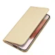 Atverams vāciņš Dux Ducis Skin Pro priekš Samsung Galaxy S23+, zelta