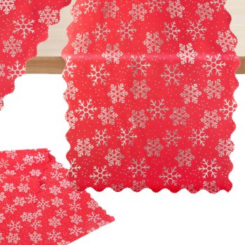 Christmas Table Runner, Tablecloth, 220x35 cm