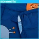 Утяжеленное одеяло для детей Isomedix 4 кг, 100x150 см сенсорное одеяло...