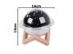 Air Humidifier and Aroma Diffuser with RGB Lighting, 250 ml