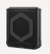 Samsung Galaxy Z Flip 5 ( SM-F731B/DS ) UAG Plyo MagSafe Hard Case Cover, Dark Gray | Telefona Maciņš Vāciņš...