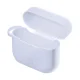3mk Silicone Case for AirPods Pro / Pro 2, White