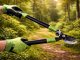 Heavy-Duty Anvil Lopper 62.5cm Branch Shears DIVODV, Green
