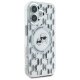 Karl Lagerfeld iPhone 16 vāciņš IML Monogram Karl&Choupette, caurspīdīgs