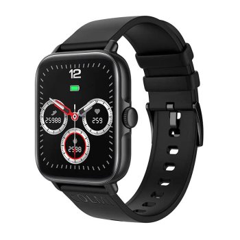Viedpulkstenis Colmi P28 Plus (melns) | Smartwatch (black)