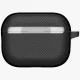 Чехол для наушников Uniq Clyde для AirPods Pro 3, черно-серый