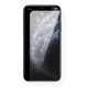 Защитное стекло Baseus 0.3mm для iPhone XS Max / 11 Pro Max, 2 шт., черное
