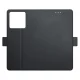 3mk Wallet Case for Xiaomi 13T, Black