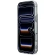 Чехол Mercedes AMG IML Bicolor Block MagSafe для iPhone 18 Pro Max / 17 Pro Max, черный