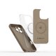Tech-Protect Liquid Silicone MagSafe vāciņš iPhone 16 Pro Max - brūns | Phone Case Cover Brown