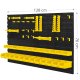 Workshop Tool Board Wall Organizer 128 x 76 cm Humberg HM-580
