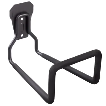 Maclean MC-441 sienas turētājs riepām, instrumentiem, velosipēdiem, 35kg, melns