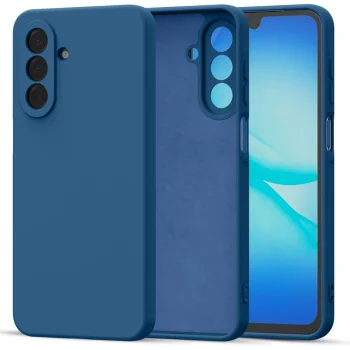 Vāciņš Tech-Protect Icon priekš Samsung Galaxy A17 4G / 5G, zils